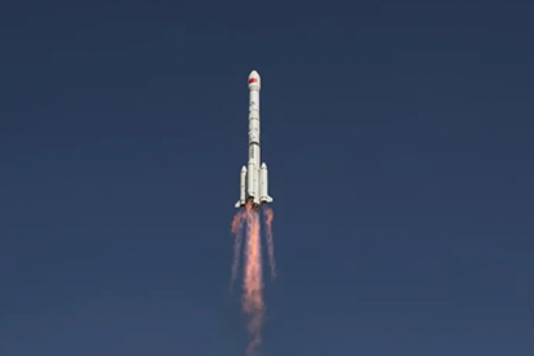 Congratulations! The intelligent processing payload developed by HIT has successfully launched into space for the tenth time